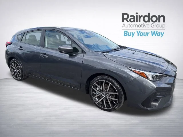 2024 Subaru Impreza