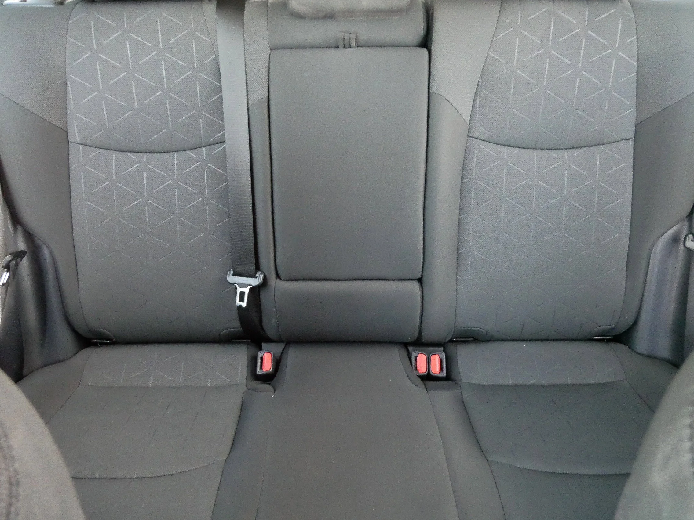 Used 2023 Silver Sky Metallic Toyota XLE image 13