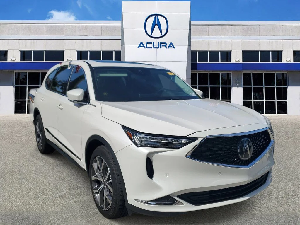 2024 Acura MDX SH-AWD w/Technology Package's photo