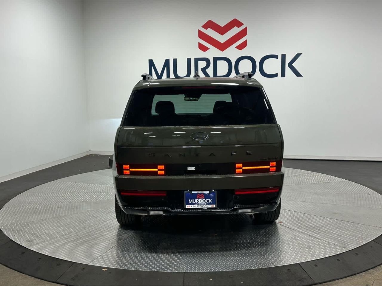 New 2026 Rockwood Green Hyundai Calligraphy image 5