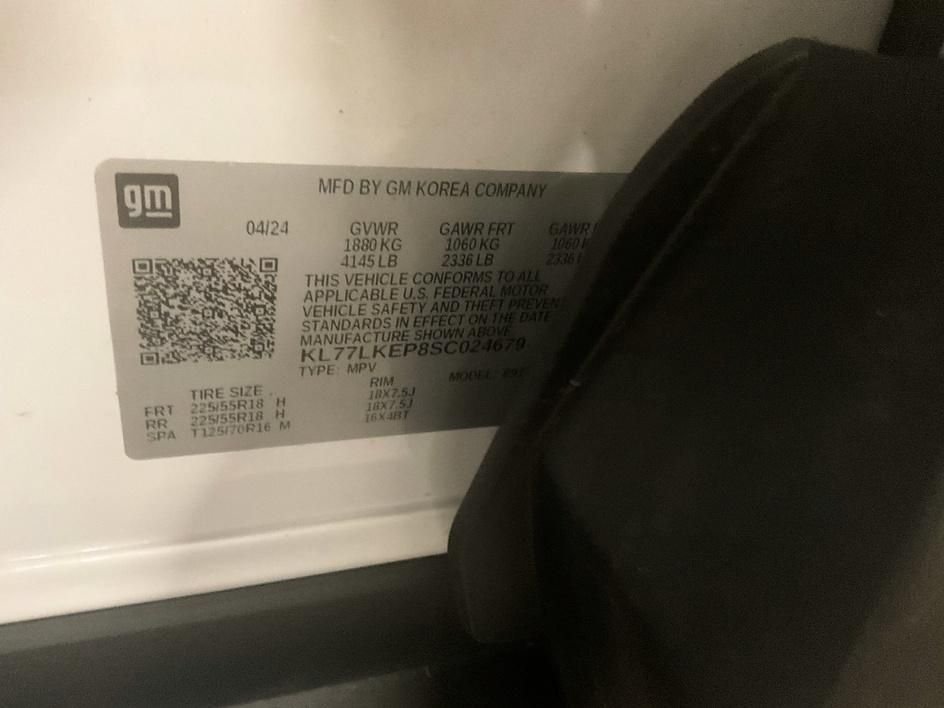 Used 2025 White Chevrolet ACTIV image 31
