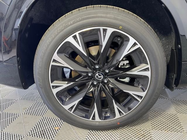 New 2026 Black Mazda 3.3 Turbo S Premium Plus image 47