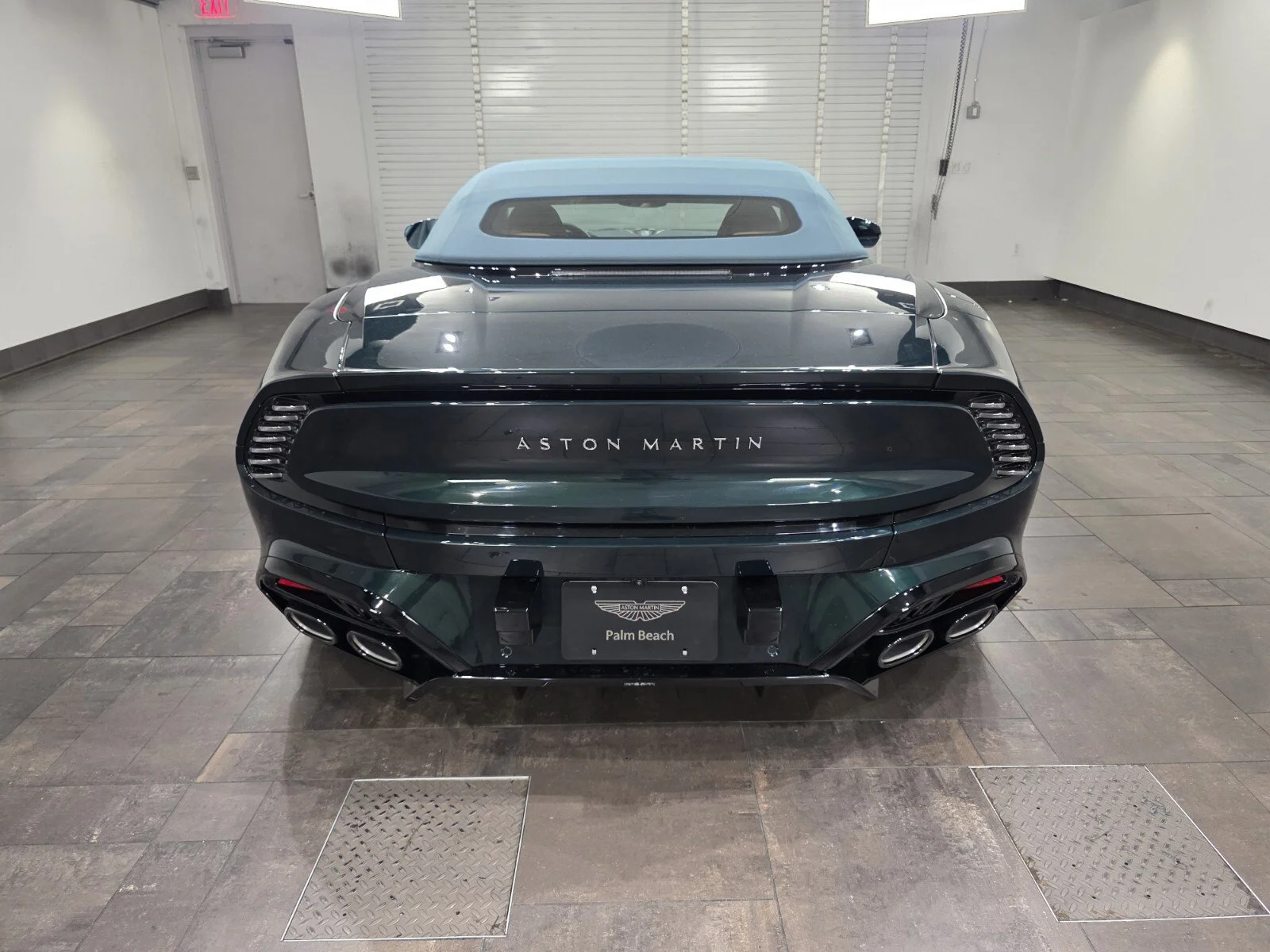Used 2026 Pentland Green Aston Martin Volante 60th Anniversary Edition image 24
