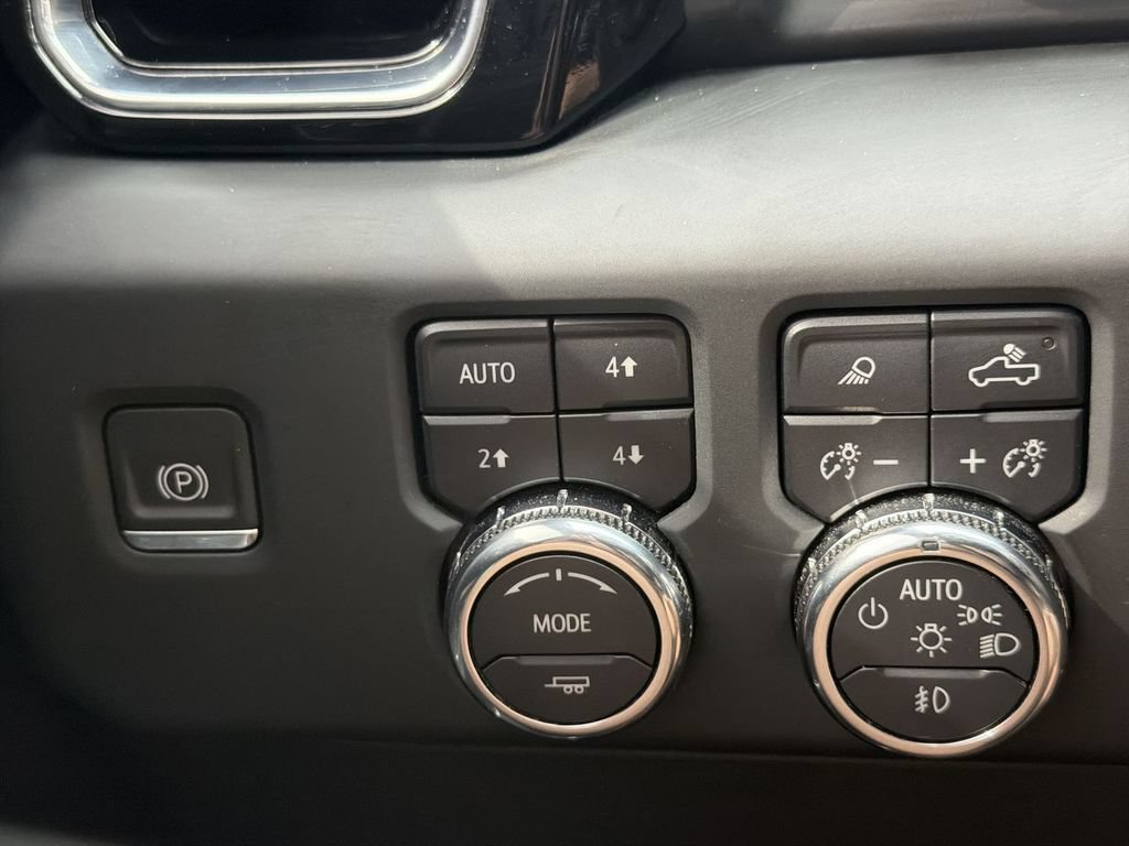 Used 2024 Volcanic Red Tintcoat GMC Denali image 18