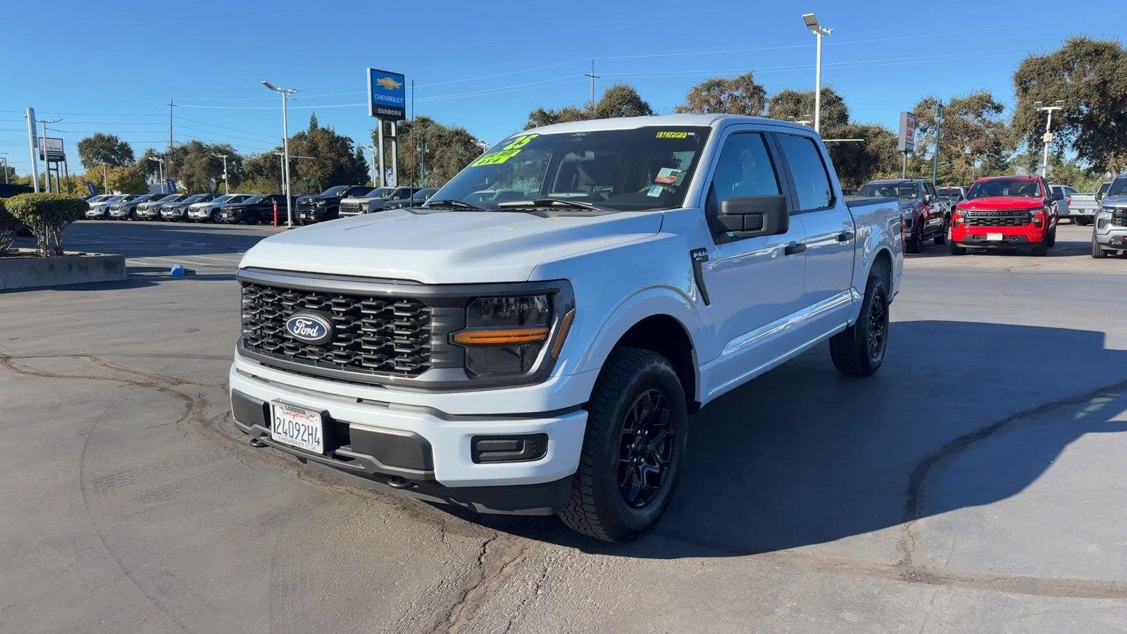 2025 Ford F-150 STX - Photo 6