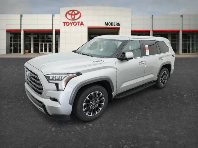 2026 Toyota Sequoia Limited