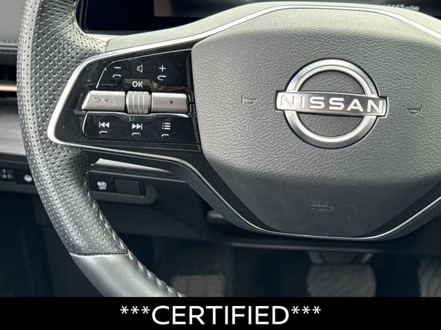 Used 2024 White Nissan ENGAGE+ e-4ORCE image 18
