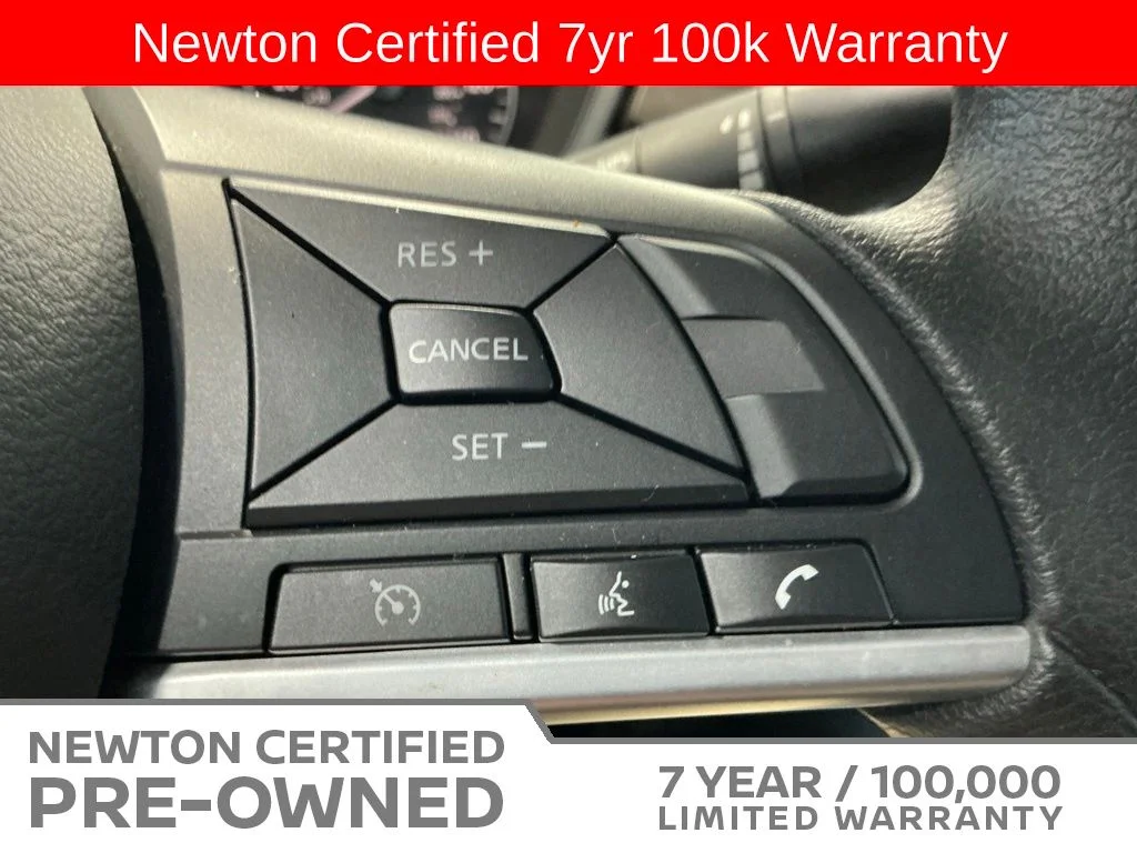 Certified Used 2025 Gun Metallic Nissan 2.5 SV image 26