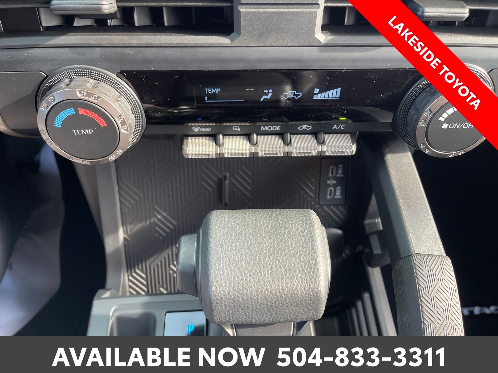 Certified Used 2026 Gray Toyota SR5 image 33