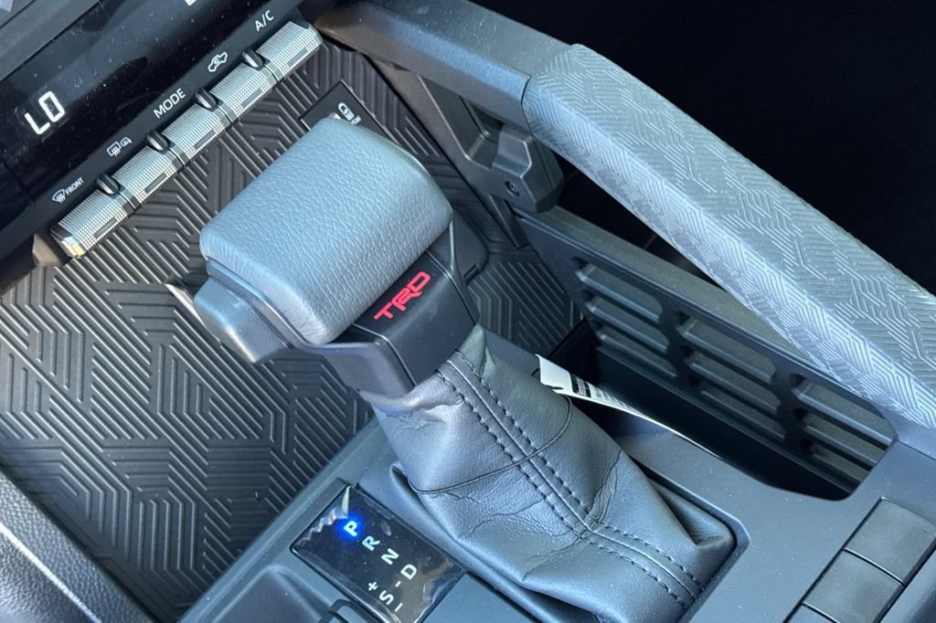 New 2026 Ice Cap Toyota Tacoma TRD Off-Road image 18