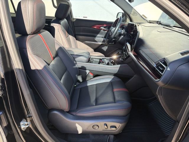 Used 2024 Mosaic Black Metallic Chevrolet RS image 28