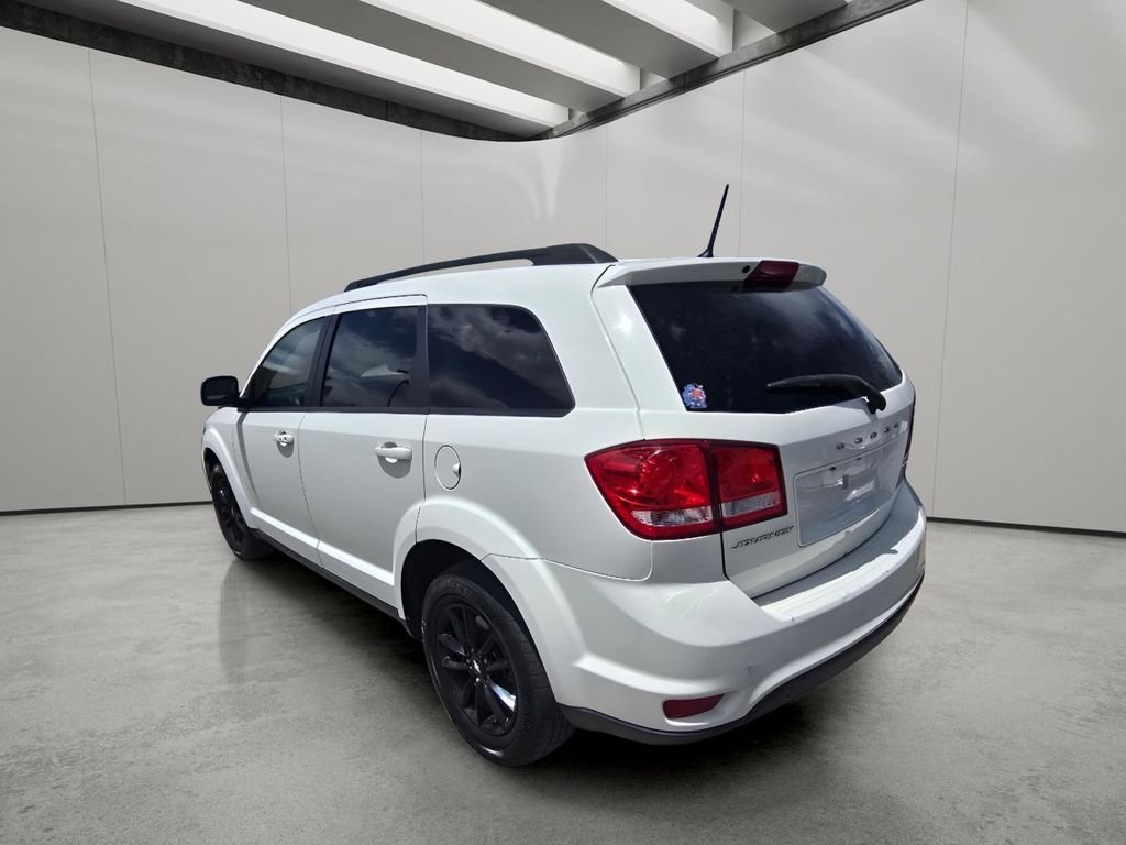 Used 2019 Vice White Dodge SE image 6