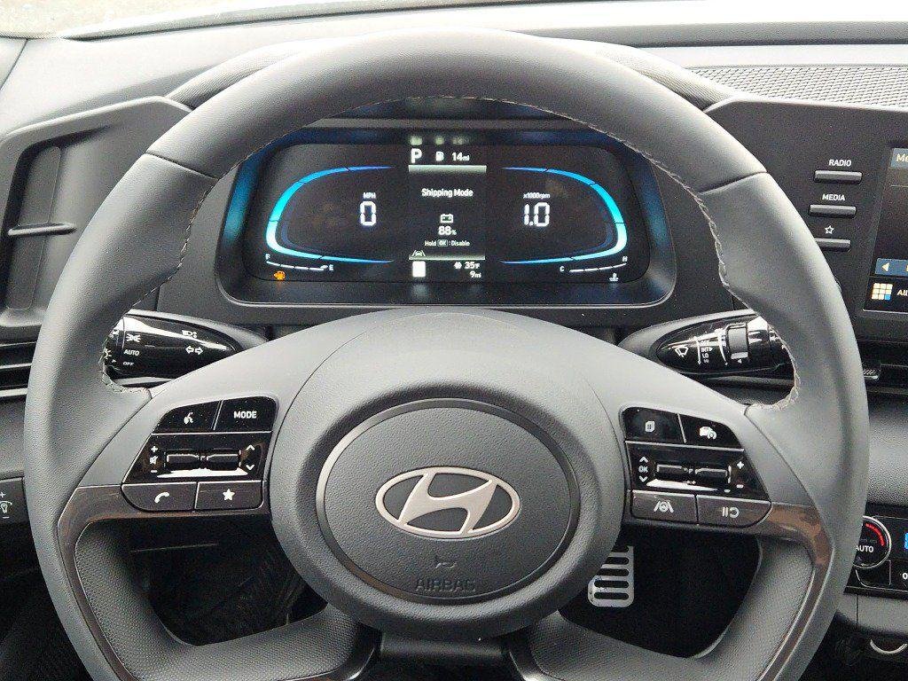 New 2026 White Hyundai SEL Sport image 30