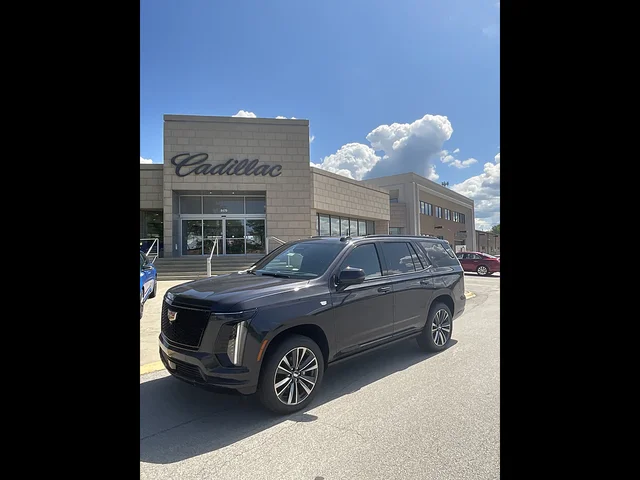 2026 Cadillac Escalade Sport