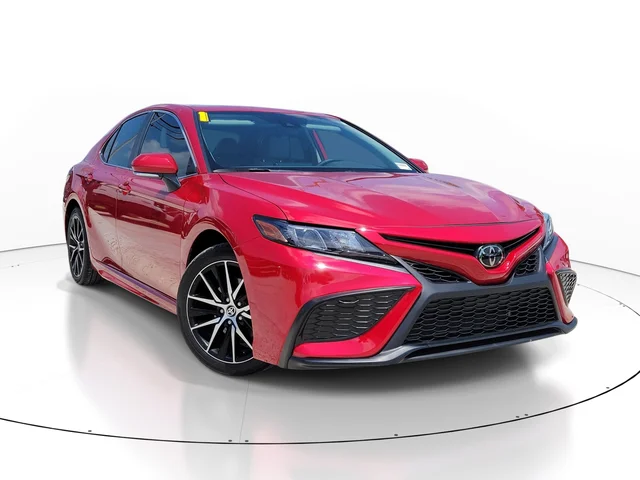 2021 Toyota Camry SE Nightshade