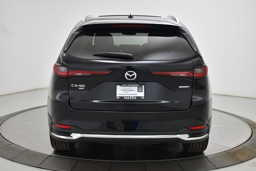 New 2026 Jet Black Mica Mazda 3.3 Turbo Premium Plus AWD image 19
