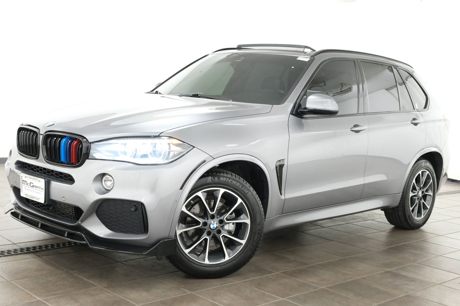 2018 BMW X5 xDrive35i's photo