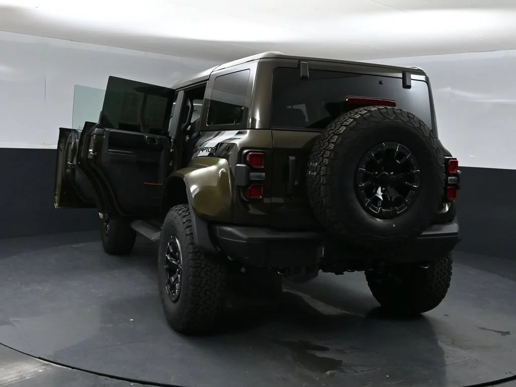 2025 Ford Bronco 4-Door Raptor - Photo 50