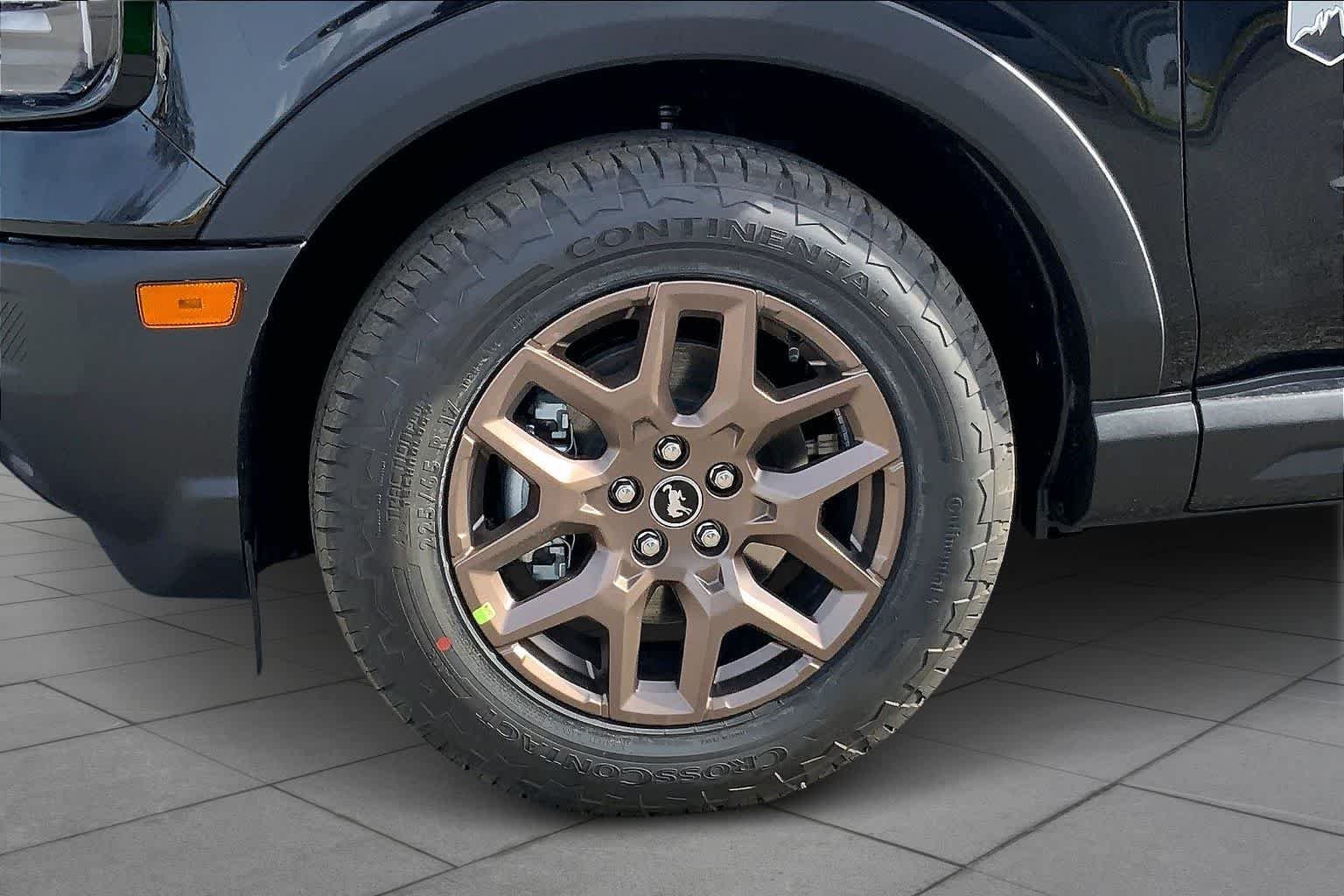 New 2026 Shadow Black Ford Big Bend® image 12