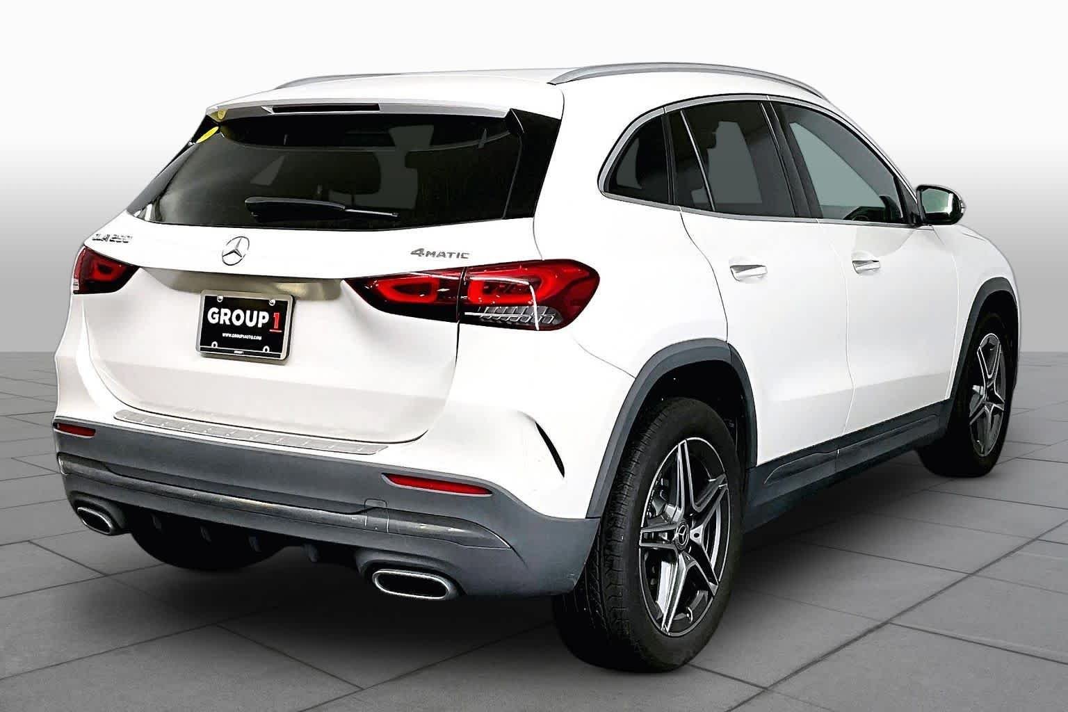 Used 2023 Polar White Mercedes-Benz GLA 250 image 13