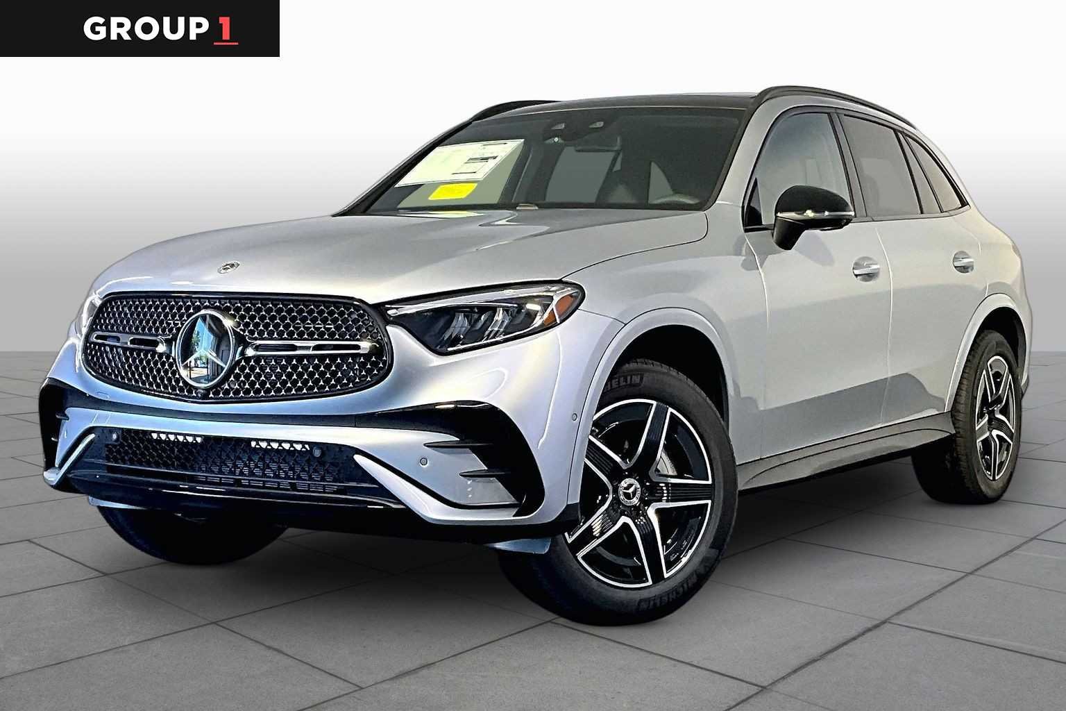 2026 Mercedes-Benz GLC GLC 300