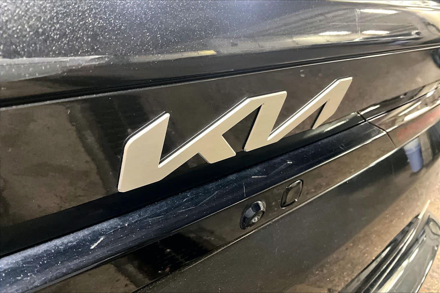 Used 2025 Interstellar Gray Kia GT-Line image 29