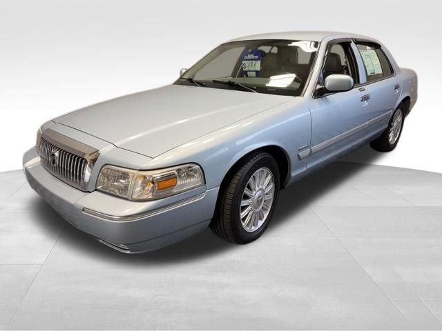 2010 Mercury Grand Marquis LS