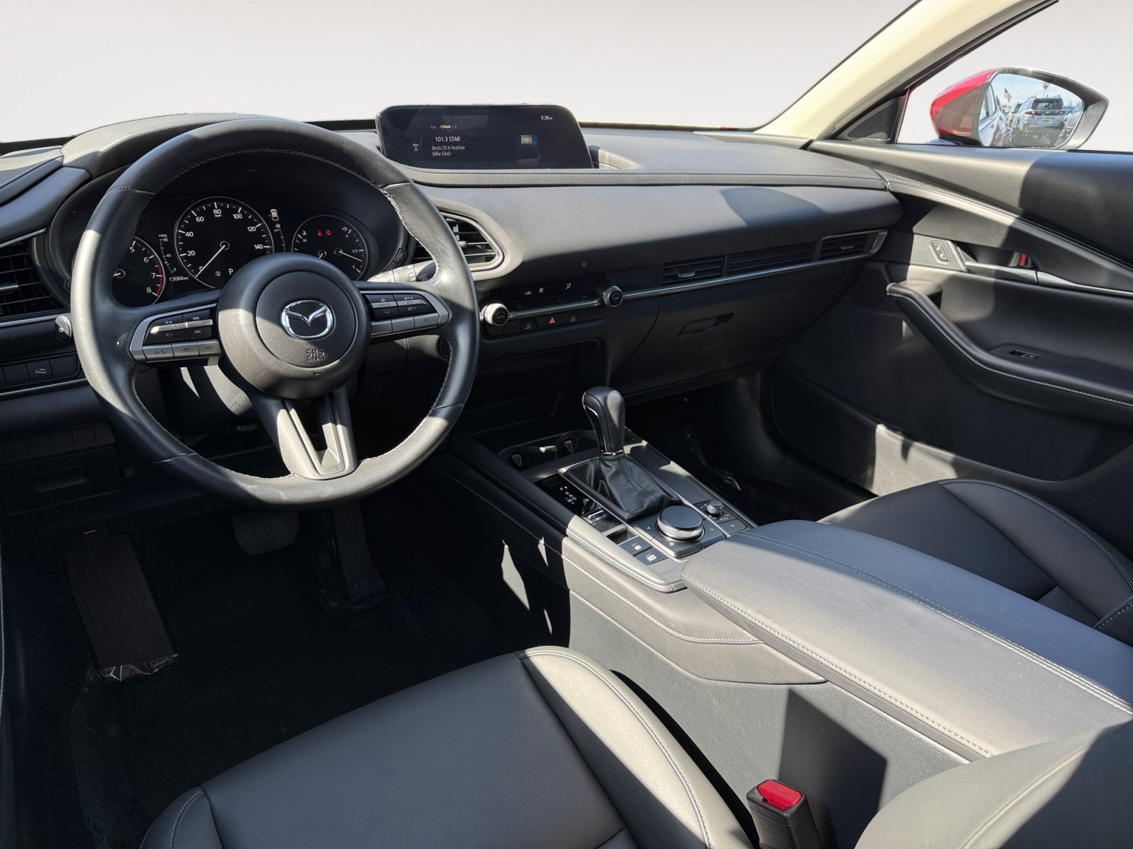 Certified Used 2023 Red Crystal Mazda 2.5 S Select Package image 15
