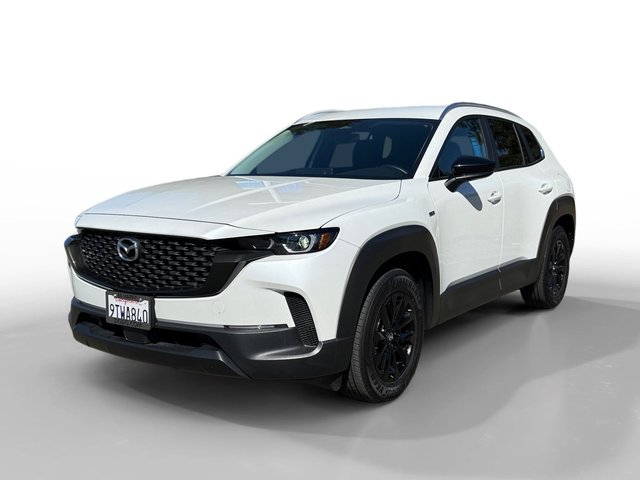 2025 Mazda CX-50 Hybrid Preferred