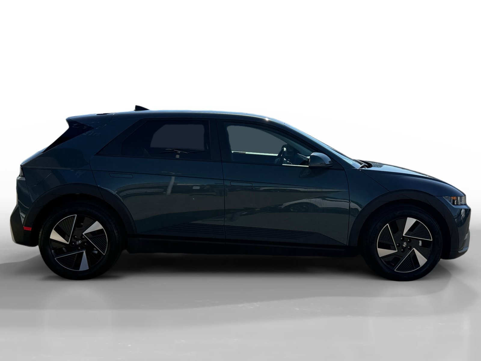 Certified Used 2026 Digital Teal Hyundai SEL image 6