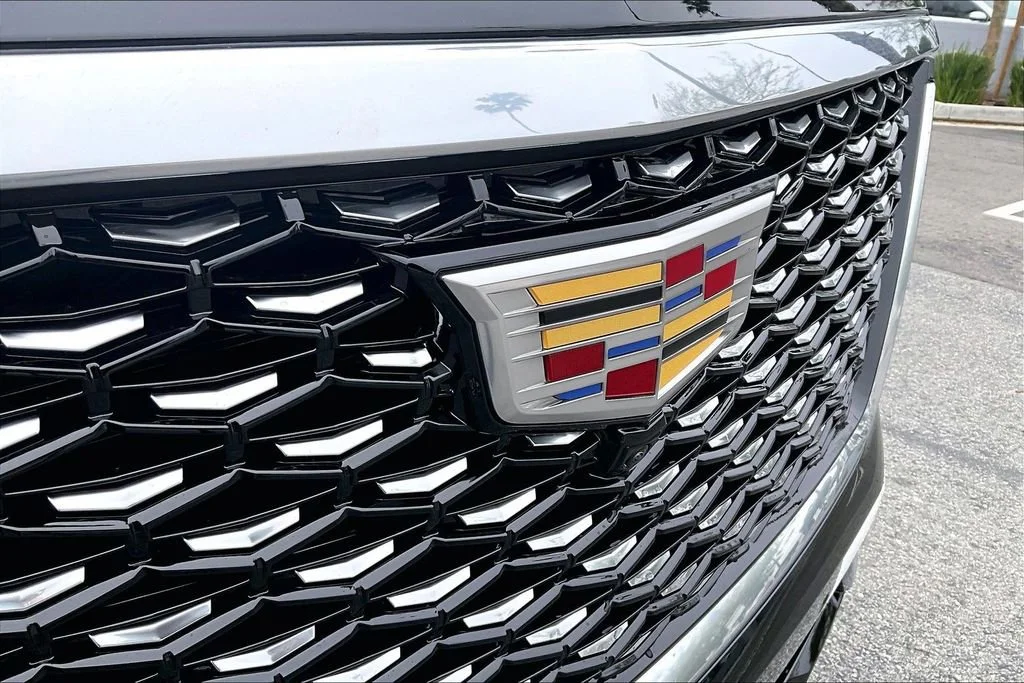 New 2026 Black Raven Cadillac Luxury image 34