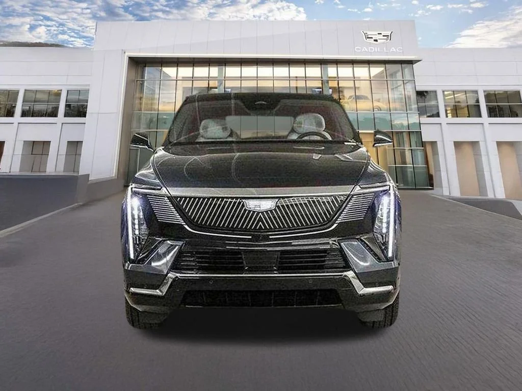 Used 2026 Cadillac Escalade IQ Luxury with VIN 1GYTECKL9TU101231 for sale in Calabasas, CA