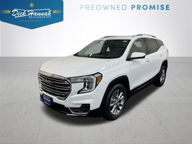 2024 GMC Terrain SLT