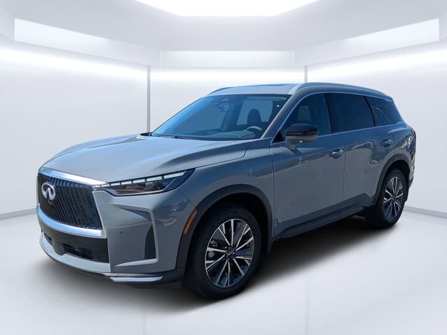 New 2027 Gray INFINITI LUXE image 7