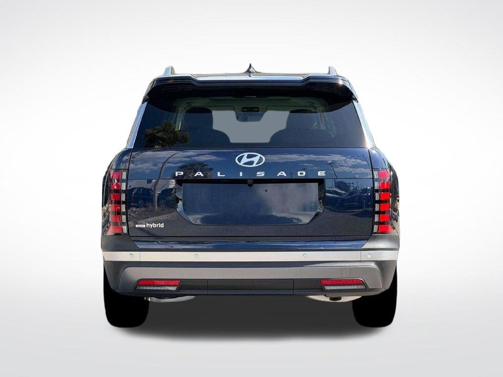 New 2026 Blue Hyundai Blue SEL Premium 7P image 25