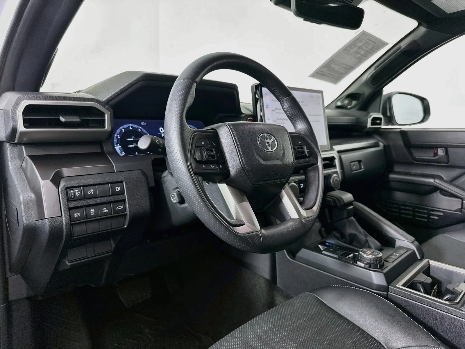 Certified Used 2026 White Toyota TRD Off-Road Premium image 9