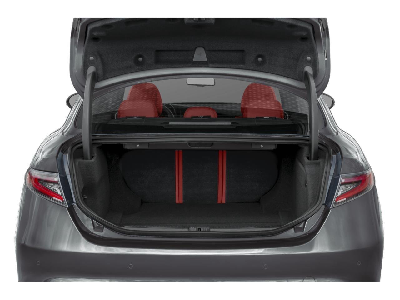 Used 2024 Vulcano Black Metallic Alfa Romeo Ti image 6