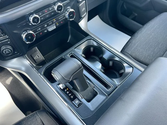New 2026 Black Ford XLT image 23