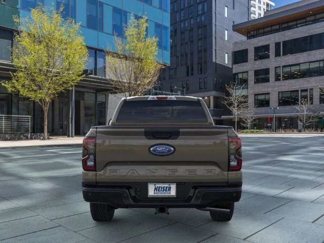 New 2026 Gray Ford XLT image 5