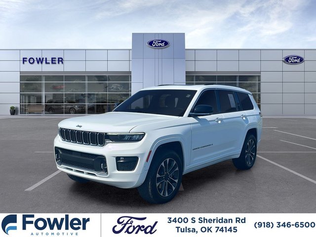 2023 Jeep Grand Cherokee L Overland