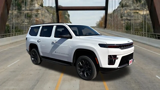 2026 Jeep Grand Wagoneer Limited