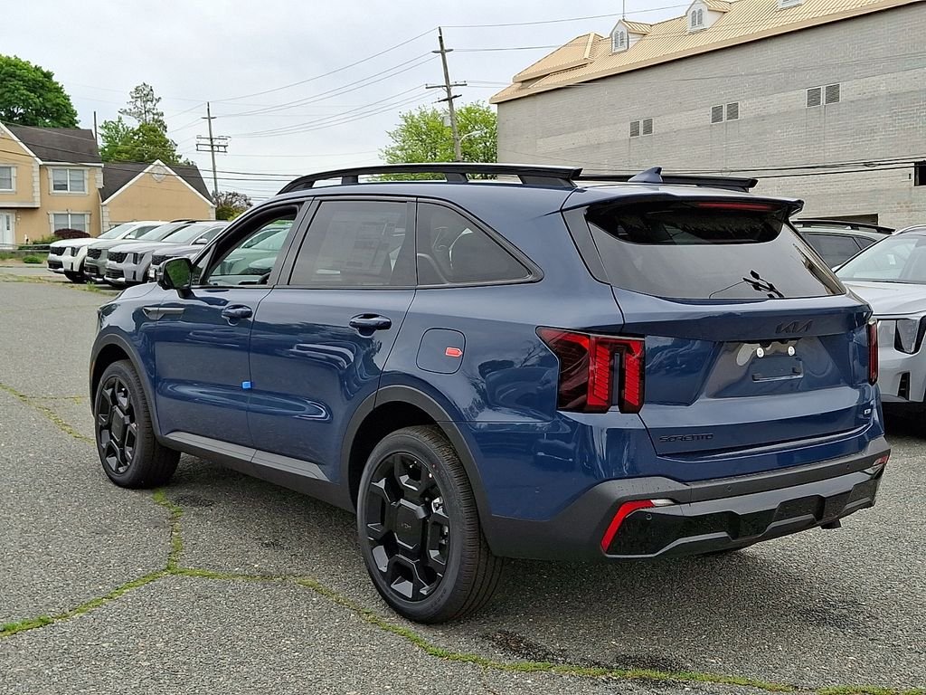 New 2026 Black Kia X-Line SX image 3