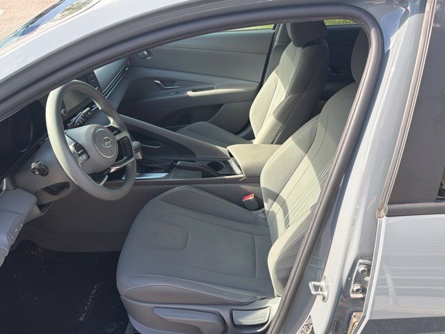 Certified Used 2022 Gray Hyundai SEL image 16