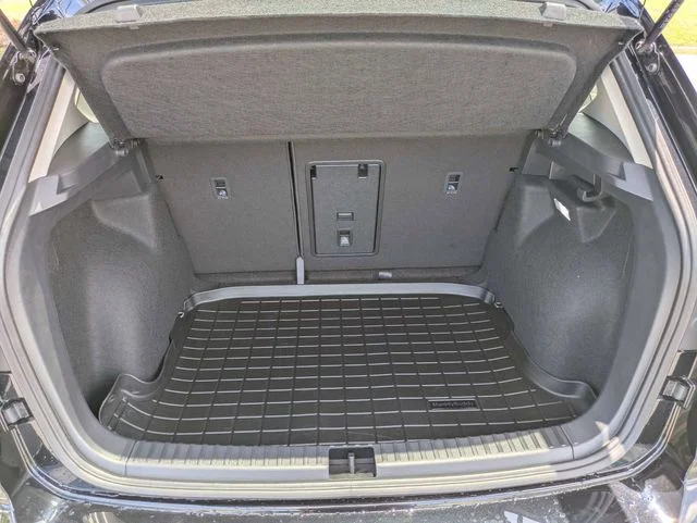 New 2026 Black Volkswagen 1.5T SE image 13
