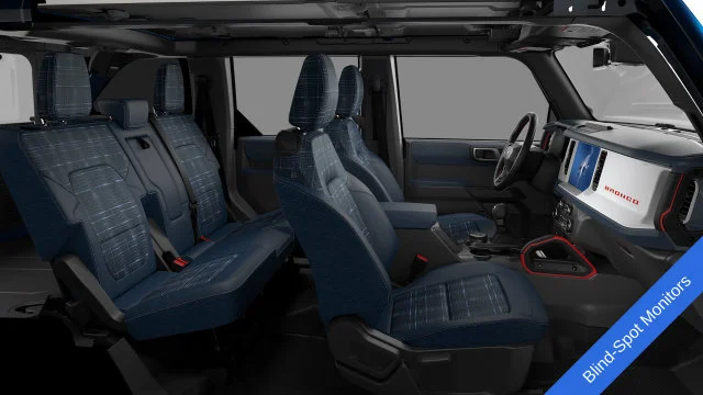New 2026 Velocity Blue Metallic Ford Heritage Edition image 6