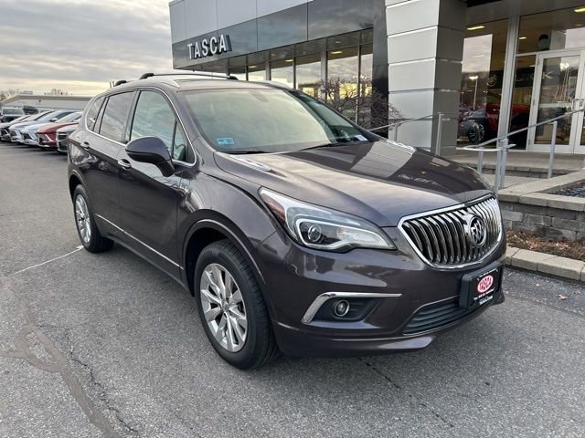 2017 Buick Envision Essence