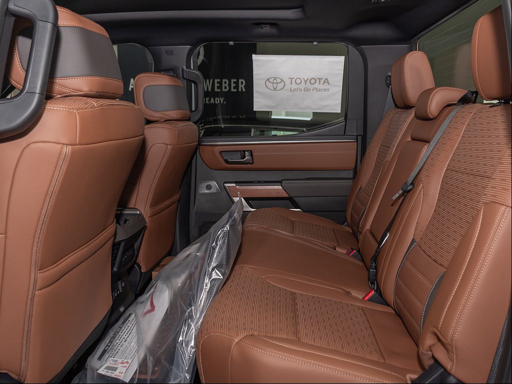 New 2026 Lunar Rock Toyota  1794 Edition image 19