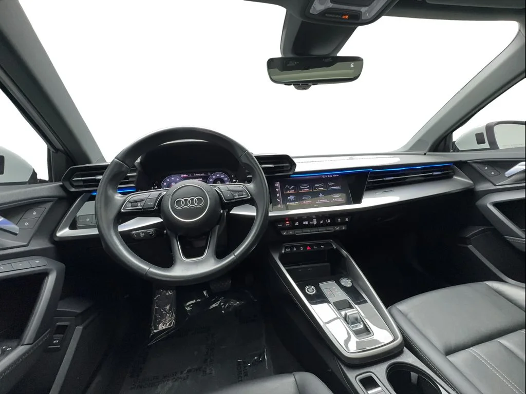 Used 2024 White Audi  image 35