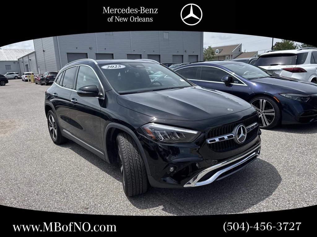 2025 Mercedes-Benz GLA GLA 250's photo