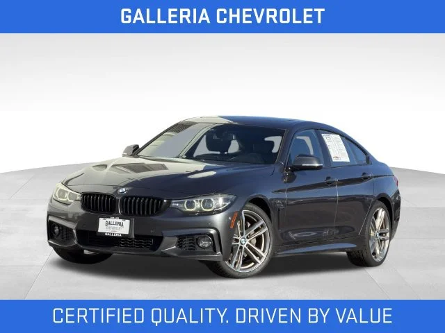 2019 BMW 4 Series